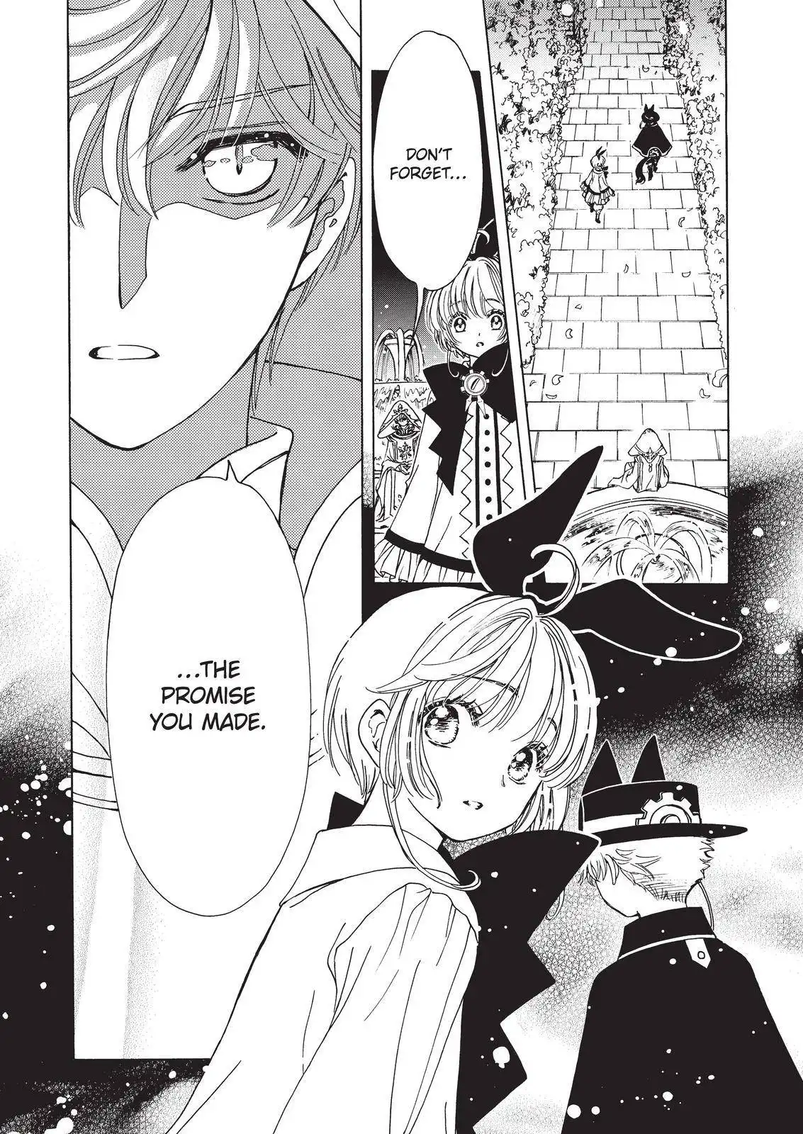 Cardcaptor Sakura - Clear Card Arc Chapter 66 22